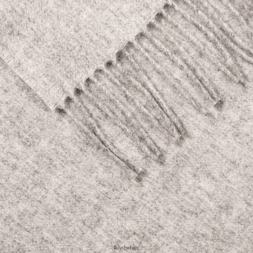 вунени/кашмирски шал Жене D0806T1301 Прибор сива LLOYD