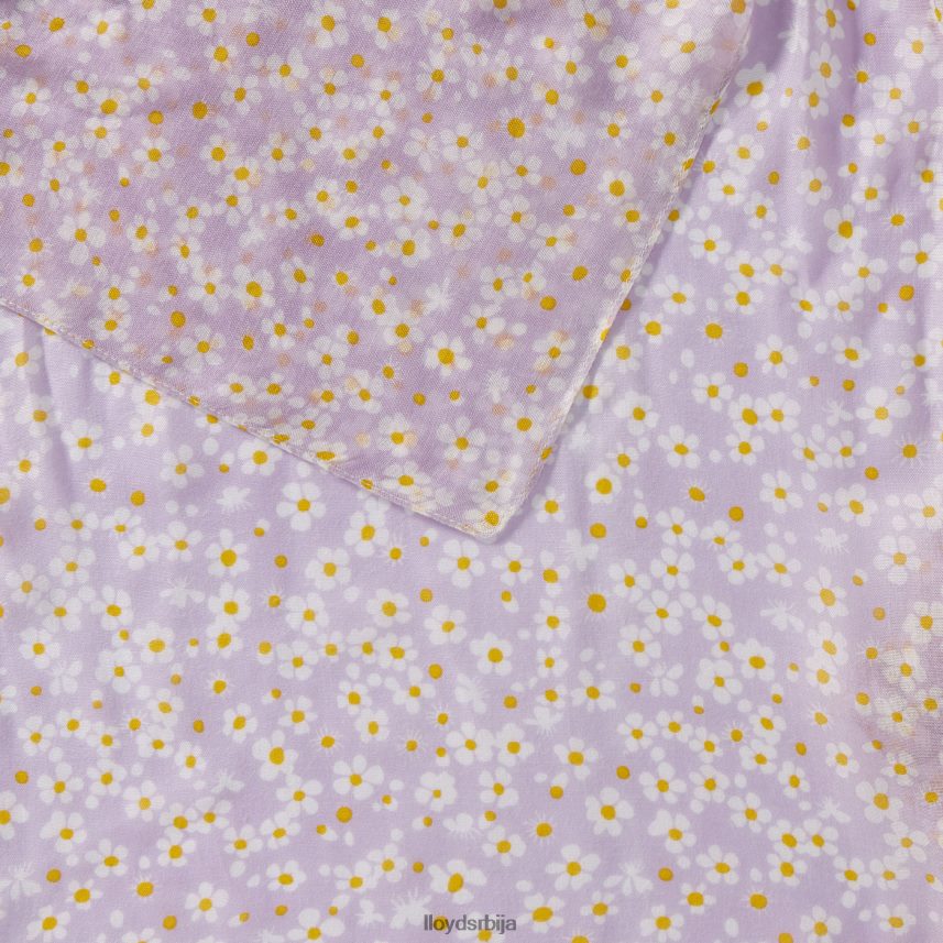 марта Жене D0806T1305 Прибор љубичаста LLOYD