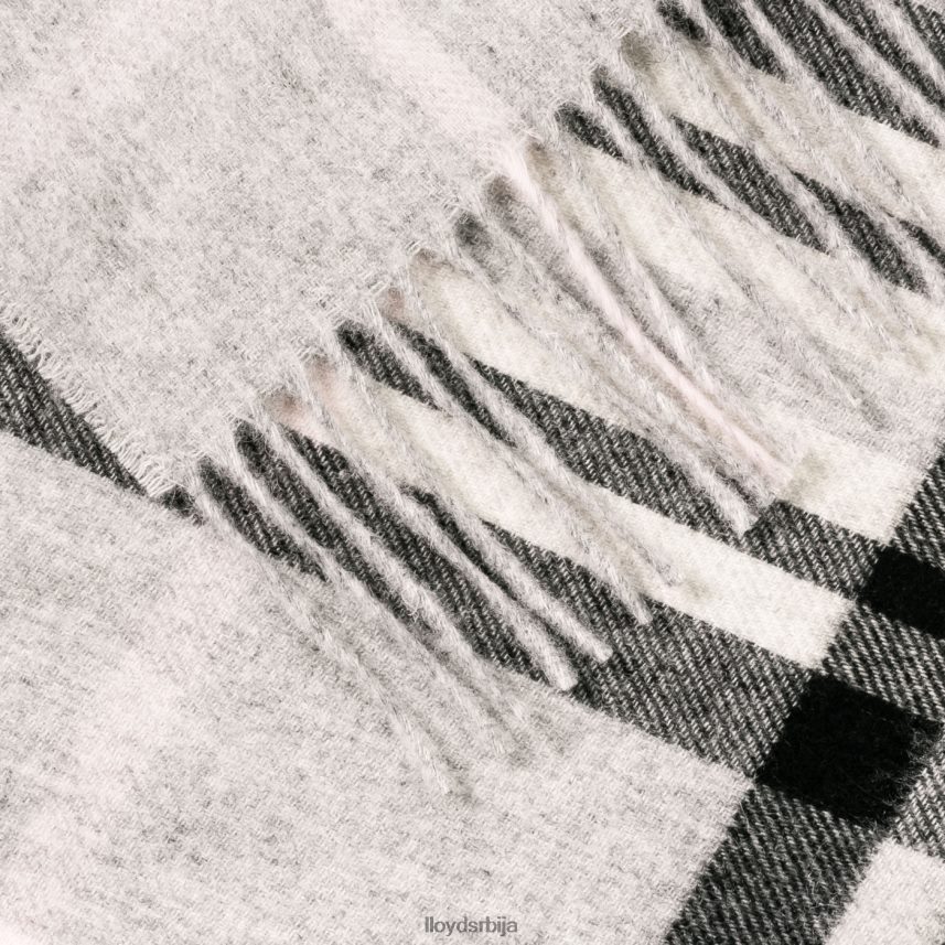 вунени/кашмирски шал Жене D0806T1307 Прибор сива LLOYD