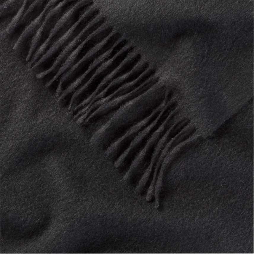 вунени/кашмирски шал Жене D0806T1308 Прибор црн LLOYD