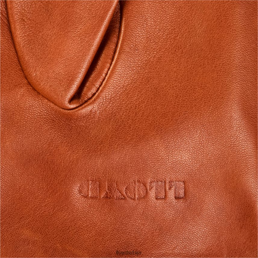 рукавице обложене вуном Жене D0806T1310 Прибор браон LLOYD