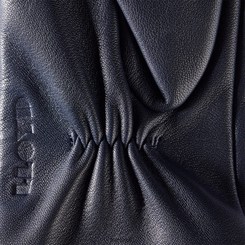 глатке кожне рукавице Жене D0806T1314 Прибор Плави LLOYD