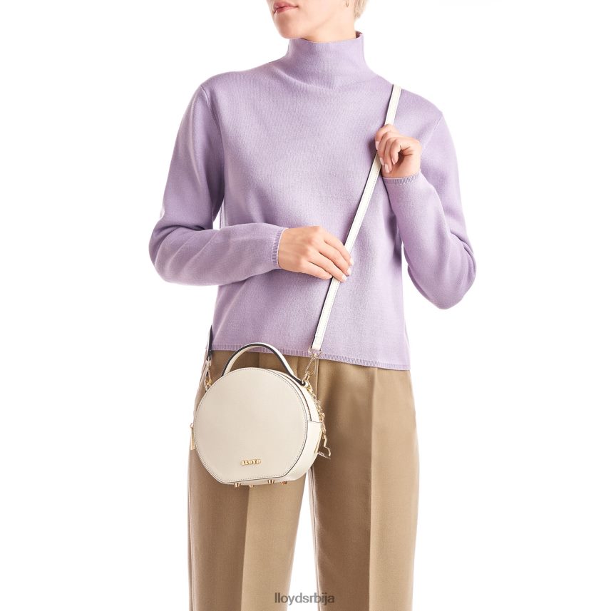 округла торба Жене D0806T1280 Прибор беж LLOYD