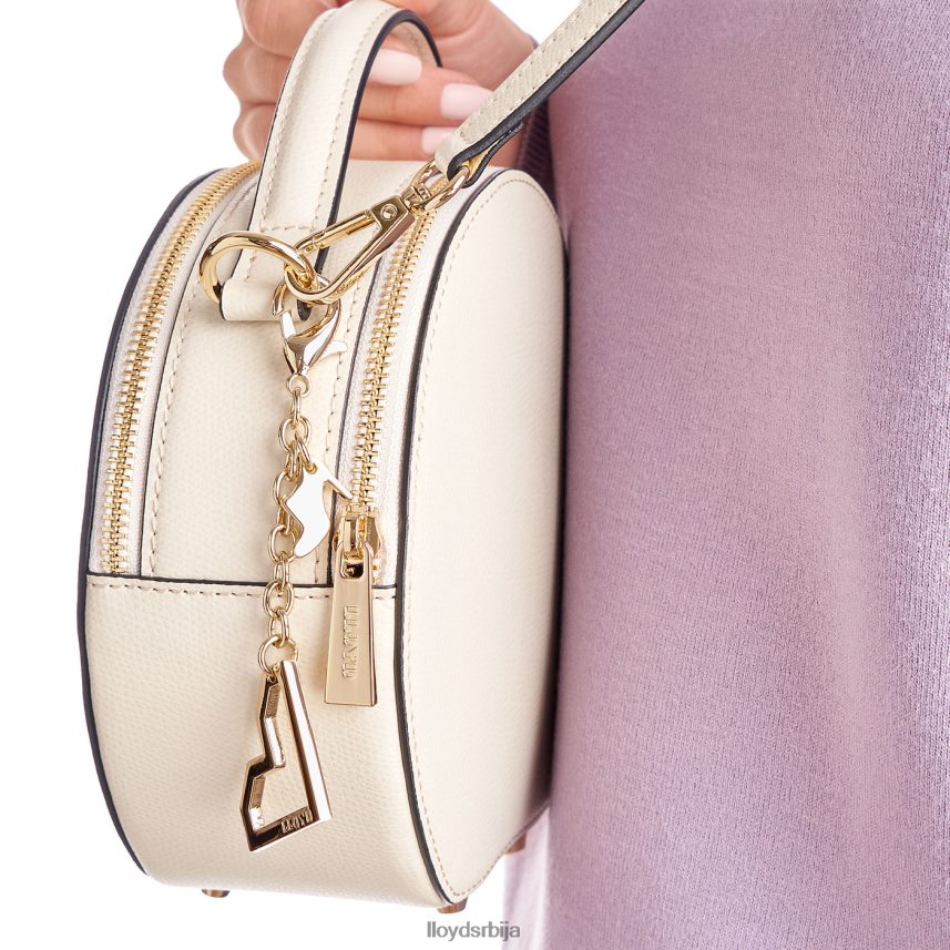 округла торба Жене D0806T1280 Прибор беж LLOYD