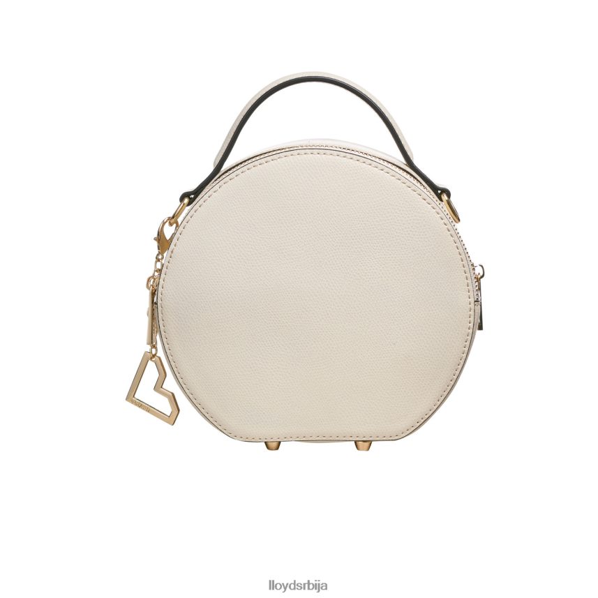 округла торба Жене D0806T1280 Прибор беж LLOYD