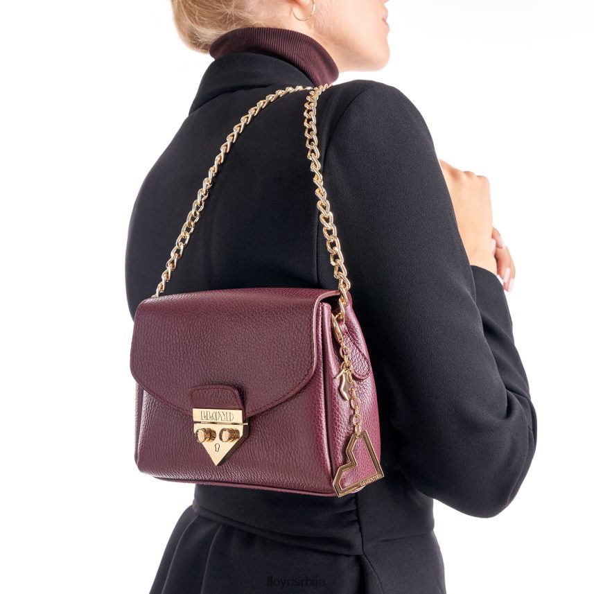 минибаг Жене D0806T1282 Прибор црвена LLOYD