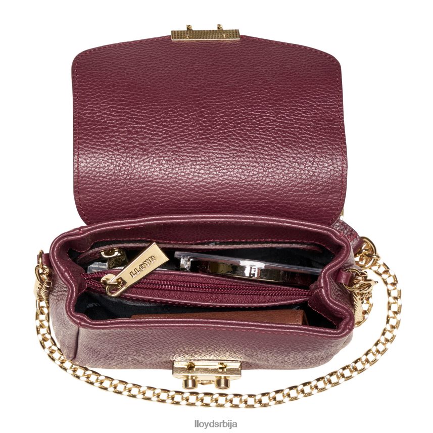 минибаг Жене D0806T1282 Прибор црвена LLOYD