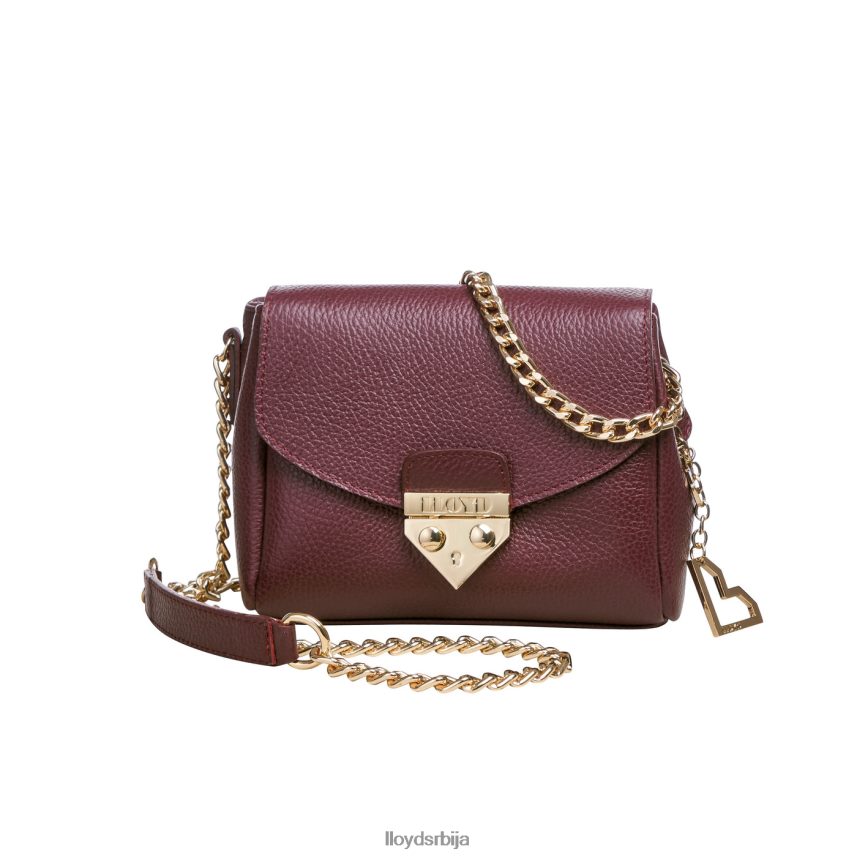 минибаг Жене D0806T1282 Прибор црвена LLOYD