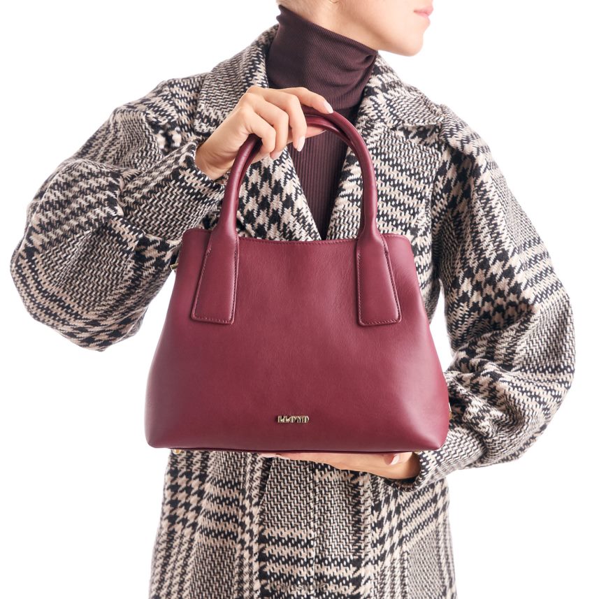 Велика торба Жене D0806T1284 Прибор црвена LLOYD