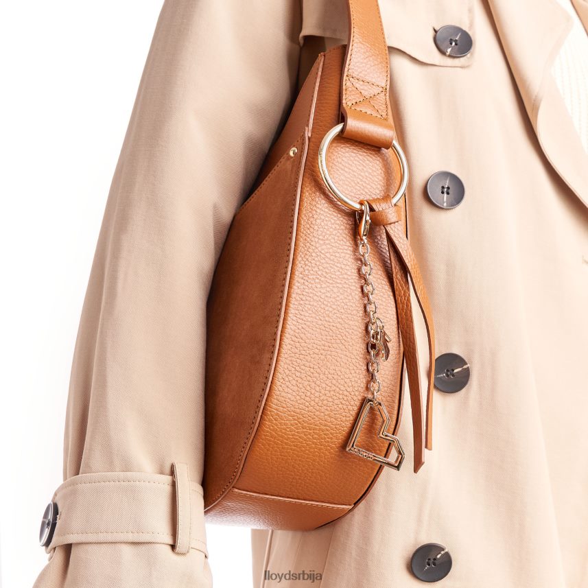 скитница-торба Жене D0806T1286 Прибор браон LLOYD