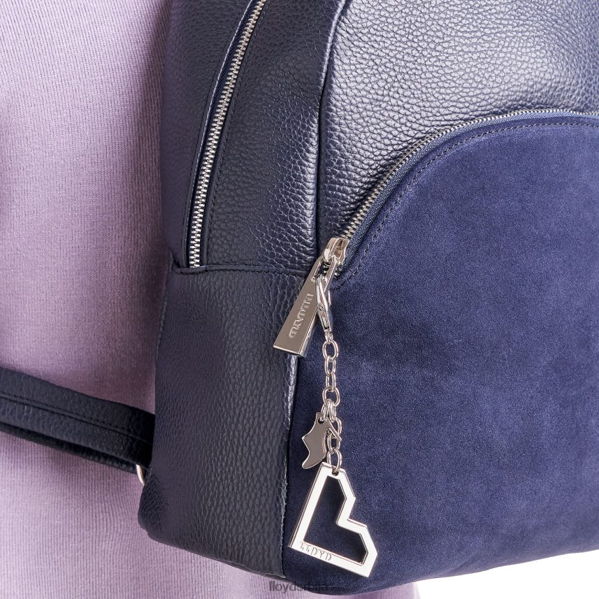 ранац Жене D0806T1289 Прибор Плави LLOYD