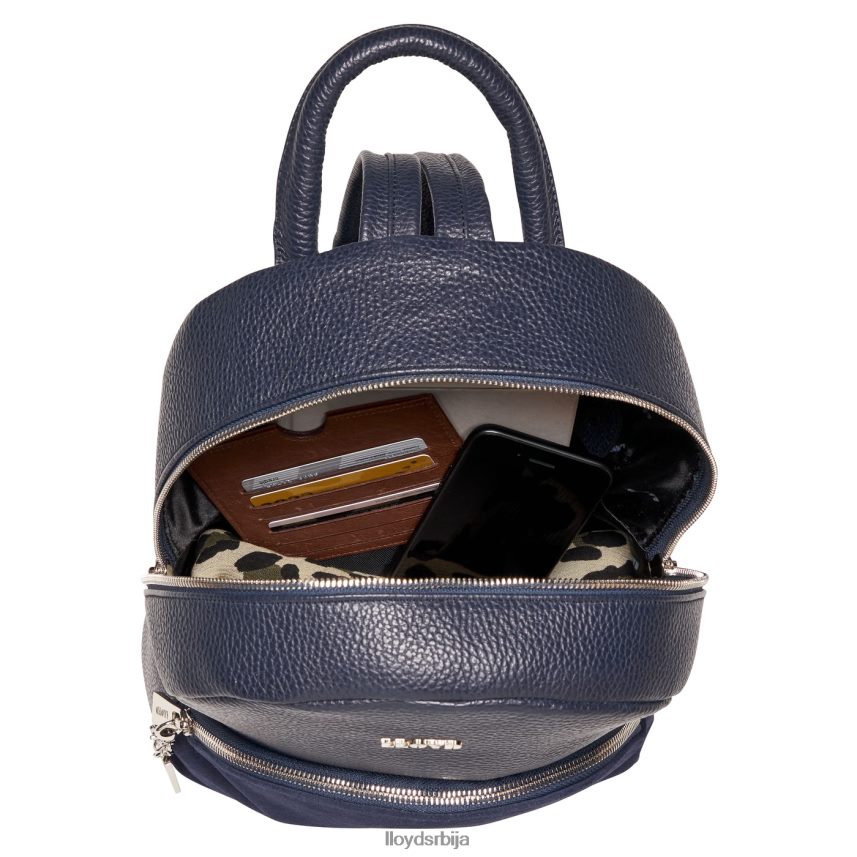 ранац Жене D0806T1289 Прибор Плави LLOYD