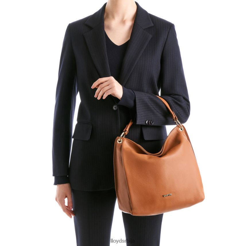 скитница торба Жене D0806T1291 Прибор браон LLOYD