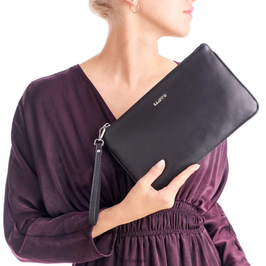 поцхетте Жене D0806T1292 Прибор црн LLOYD