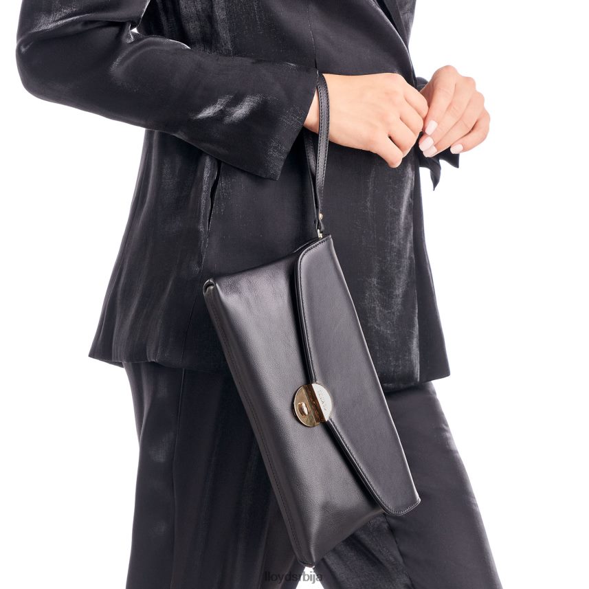 квачило Жене D0806T1293 Прибор црн LLOYD