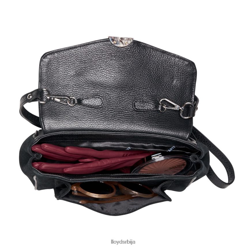 висећи џеп Жене D0806T1295 Прибор црн LLOYD