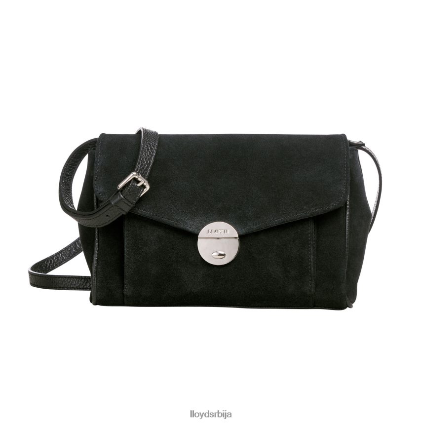 висећи џеп Жене D0806T1295 Прибор црн LLOYD