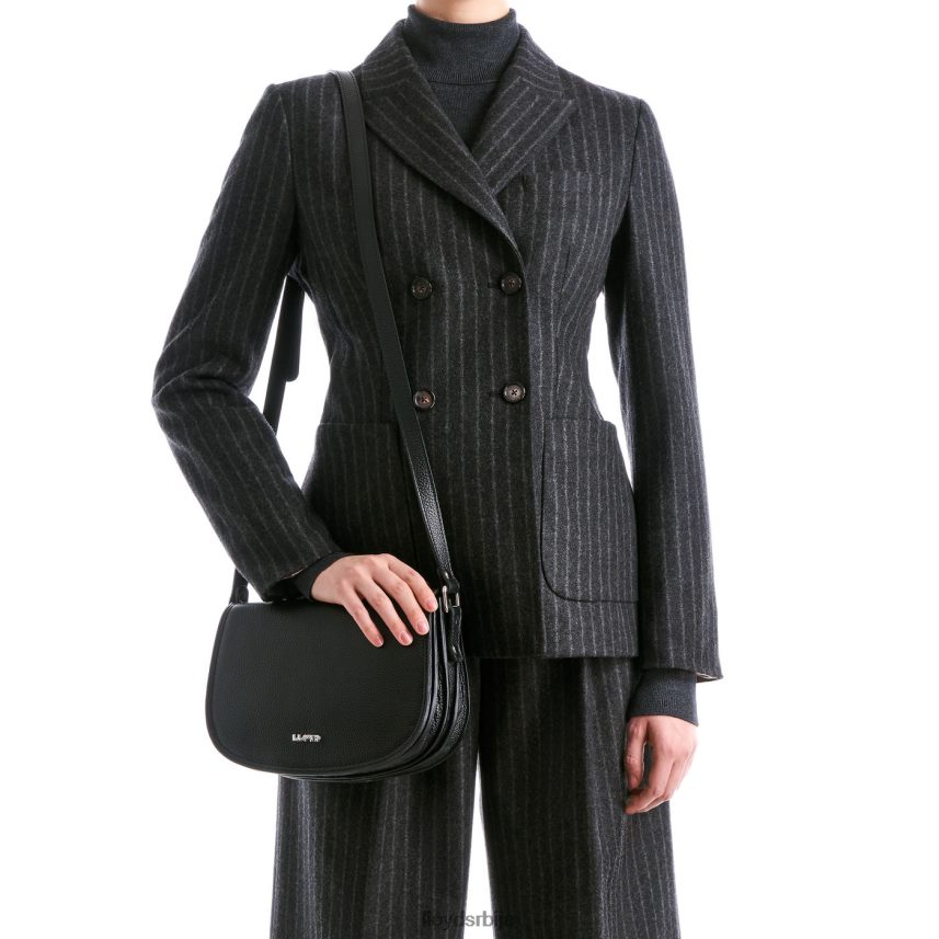 торба за седла Жене D0806T1298 Прибор црн LLOYD