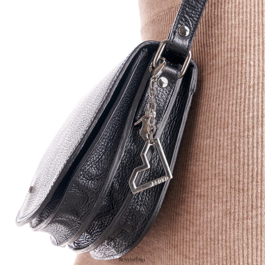 торба за седла Жене D0806T1298 Прибор црн LLOYD