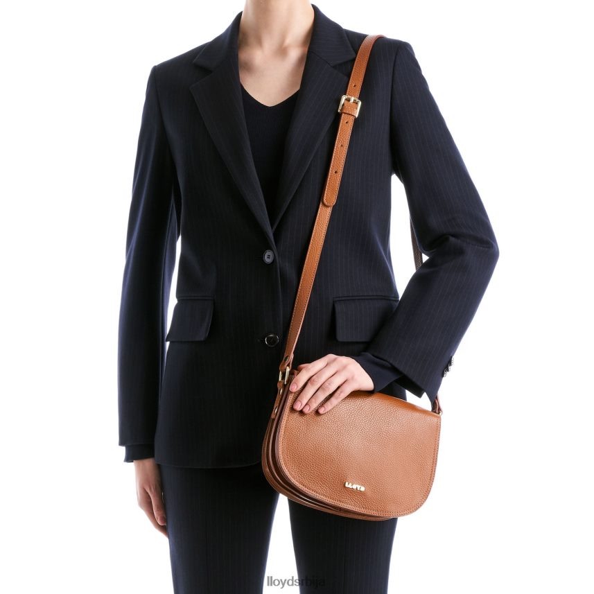 торба за седла Жене D0806T1299 Прибор браон LLOYD