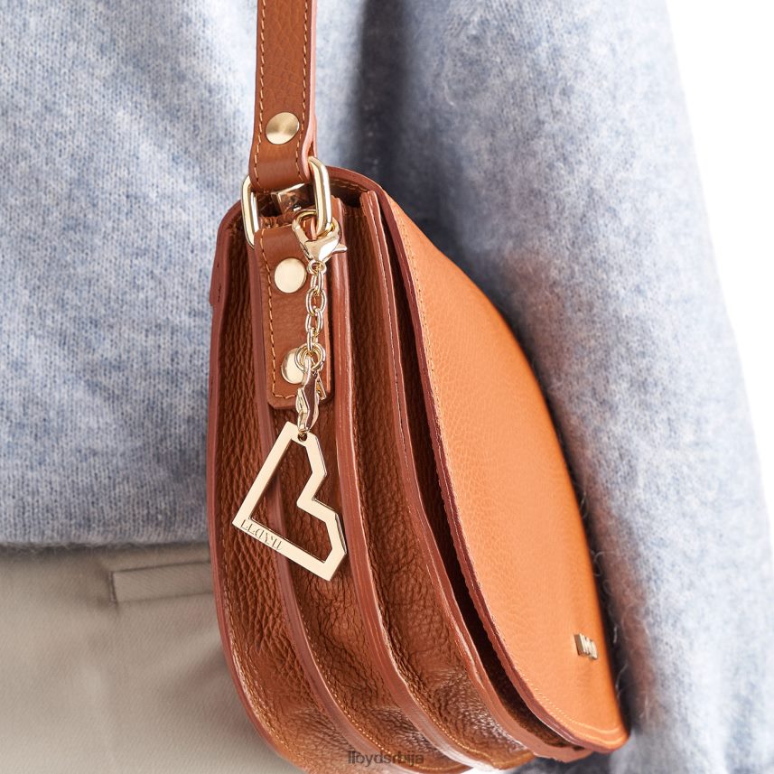 торба за седла Жене D0806T1299 Прибор браон LLOYD