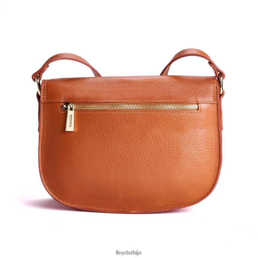 торба за седла Жене D0806T1299 Прибор браон LLOYD
