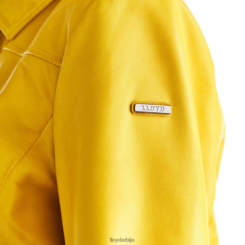 херве Жене D0806T1264 одећу жута LLOYD