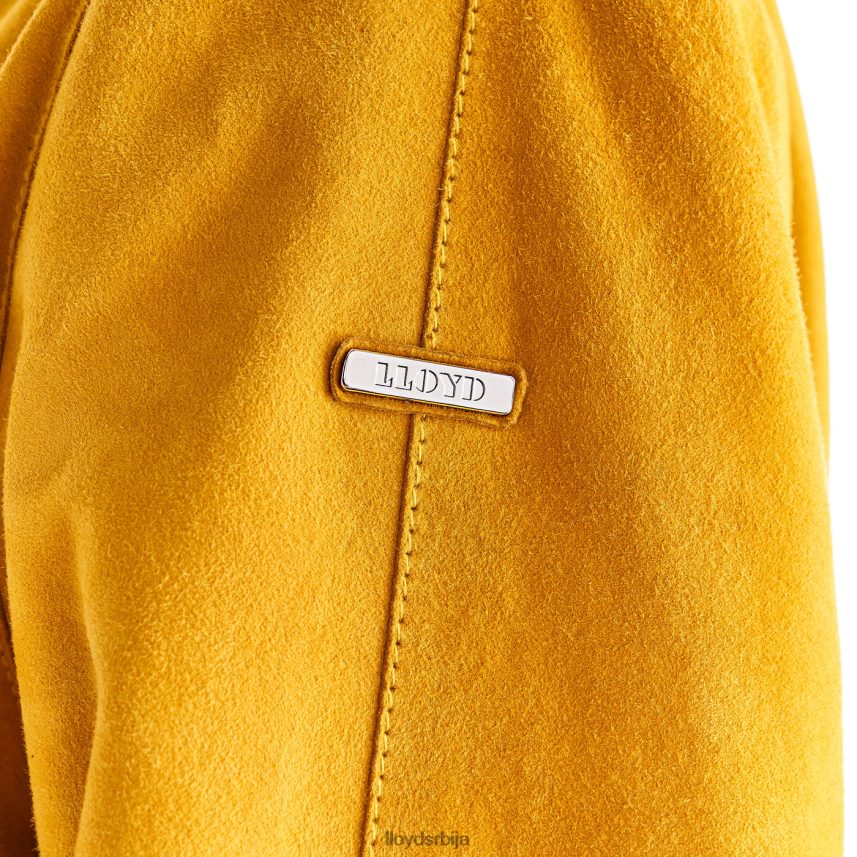 солвеиг Жене D0806T1268 одећу жута LLOYD