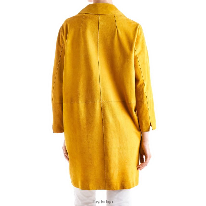 солвеиг Жене D0806T1268 одећу жута LLOYD