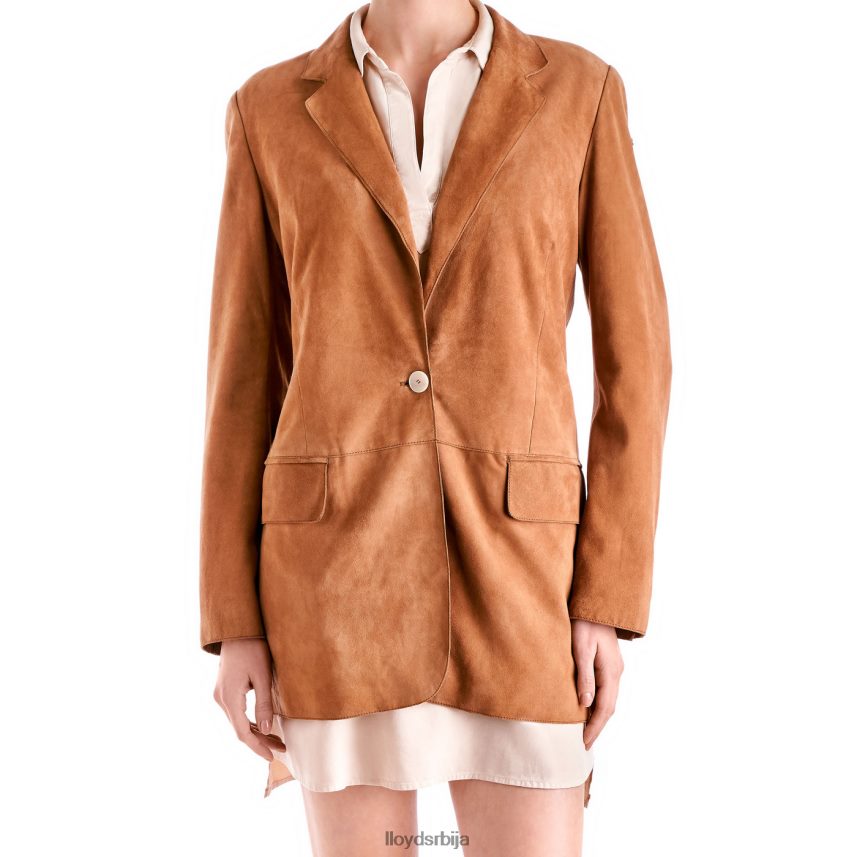 елоисе Жене D0806T1273 одећу браон LLOYD