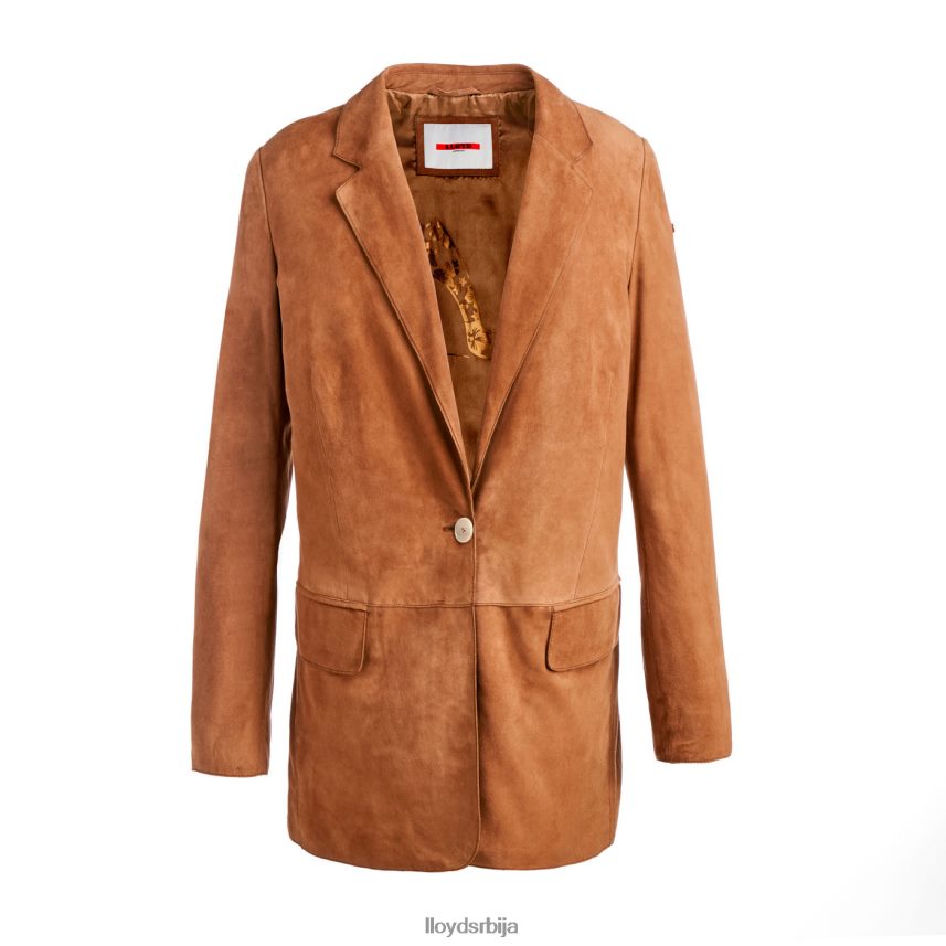 елоисе Жене D0806T1273 одећу браон LLOYD