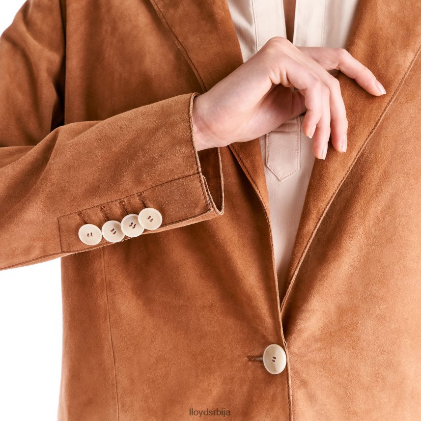 елоисе Жене D0806T1273 одећу браон LLOYD