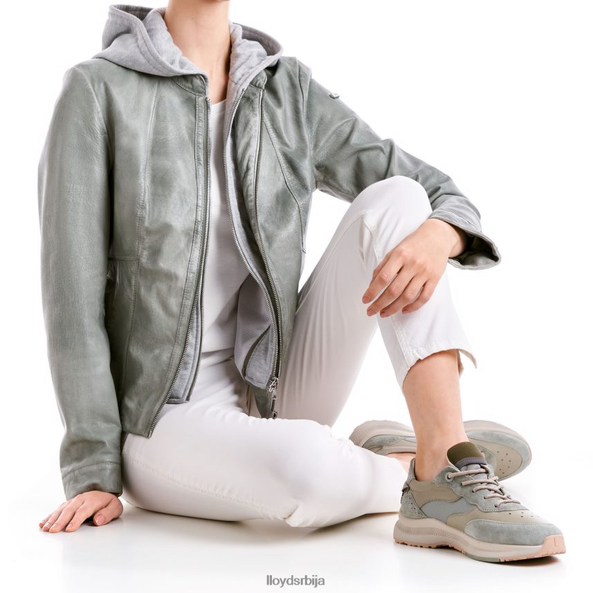 гада Жене D0806T1275 одећу зелен LLOYD