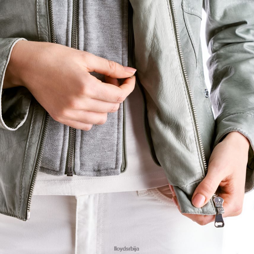 гада Жене D0806T1275 одећу зелен LLOYD