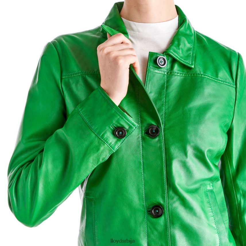 херве Жене D0806T1276 одећу зелен LLOYD