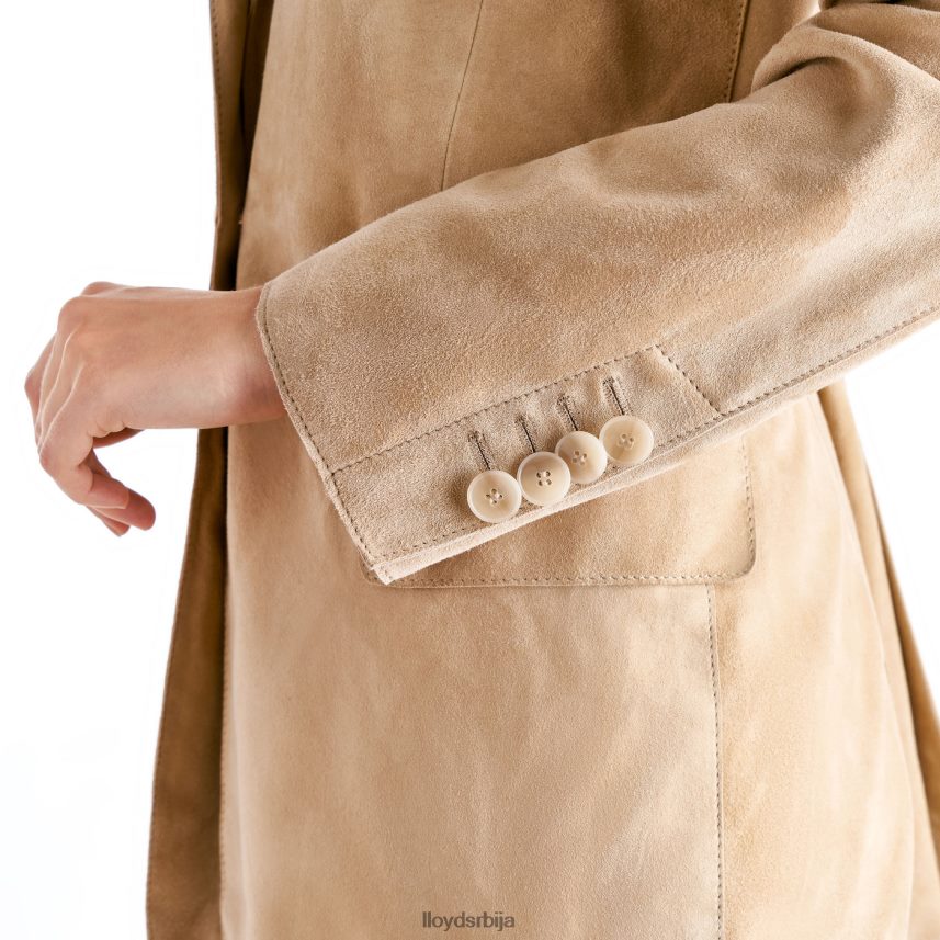 елоисе Жене D0806T1277 одећу беж LLOYD