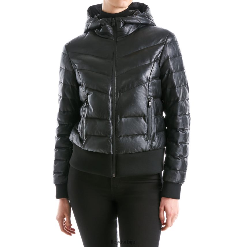 лондин Жене D0806T1279 одећу црн LLOYD