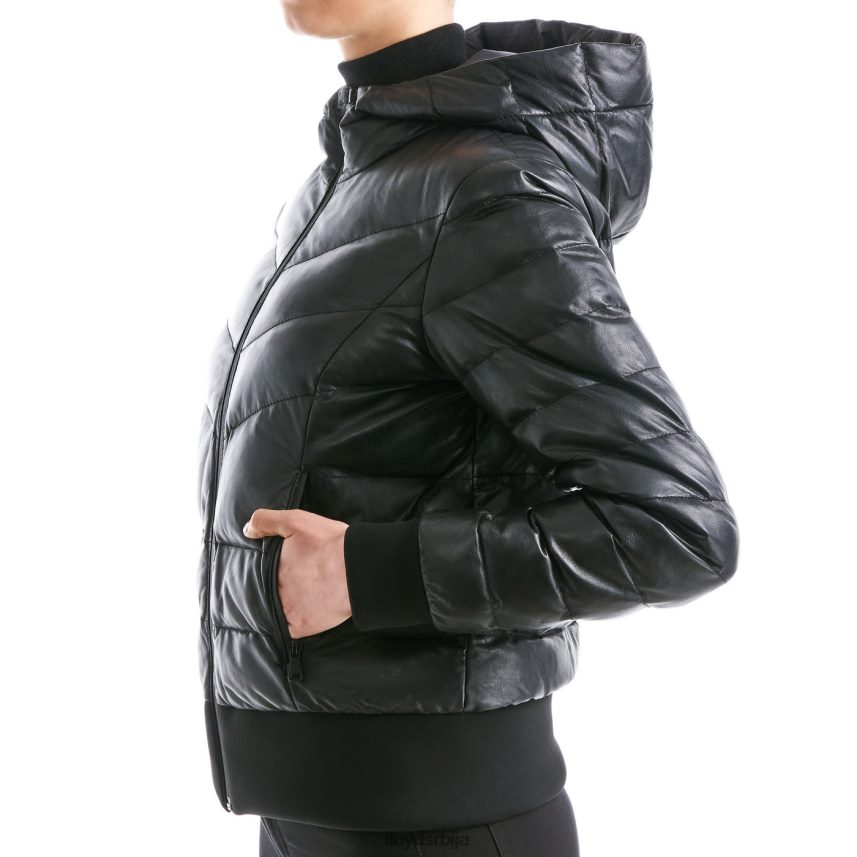 лондин Жене D0806T1279 одећу црн LLOYD