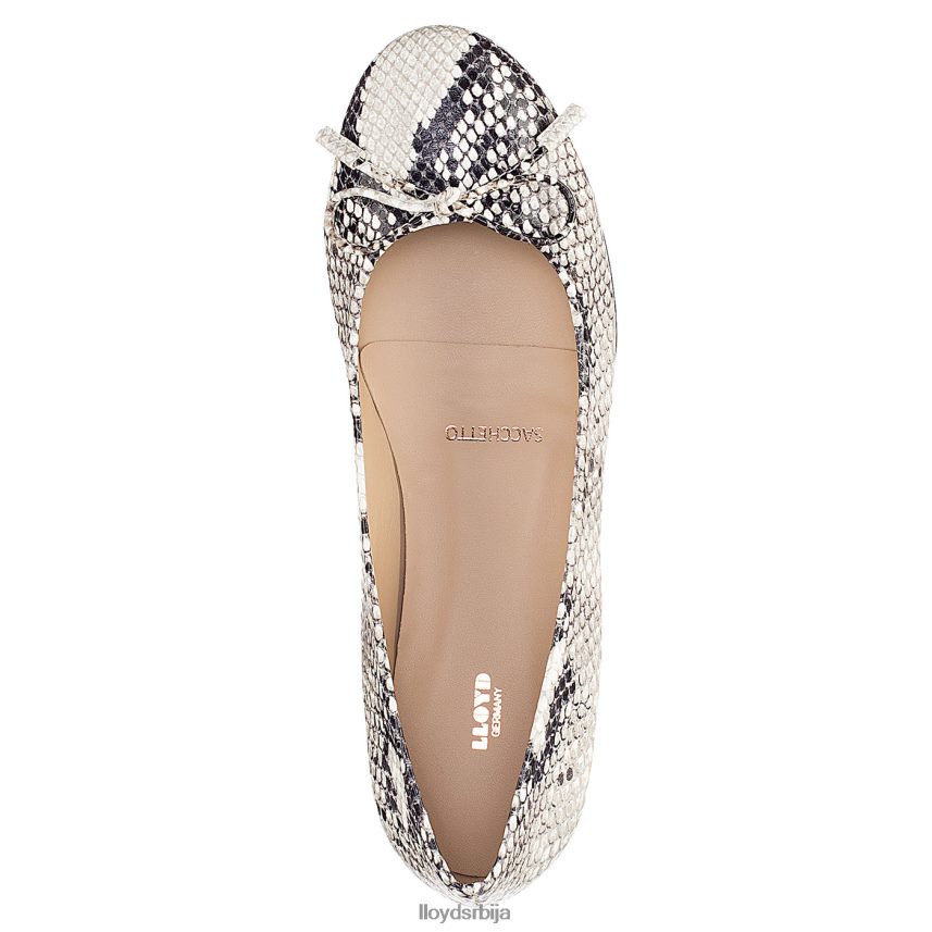 балерина Жене D0806T1168 ципеле комбиновано LLOYD