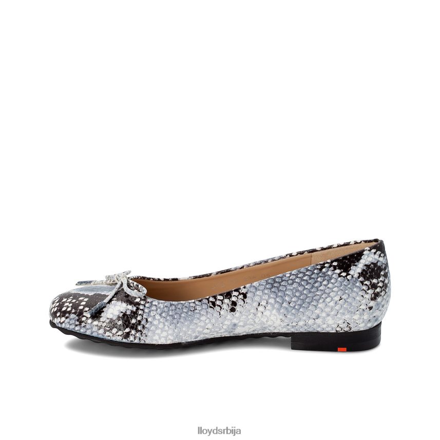 балерина Жене D0806T1169 ципеле Плави LLOYD