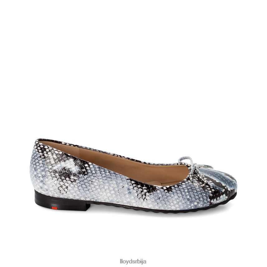балерина Жене D0806T1169 ципеле Плави LLOYD