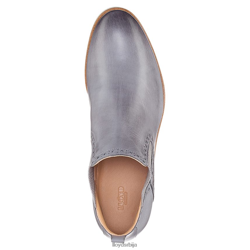 челси глежњаче Жене D0806T1000 ципеле сива LLOYD