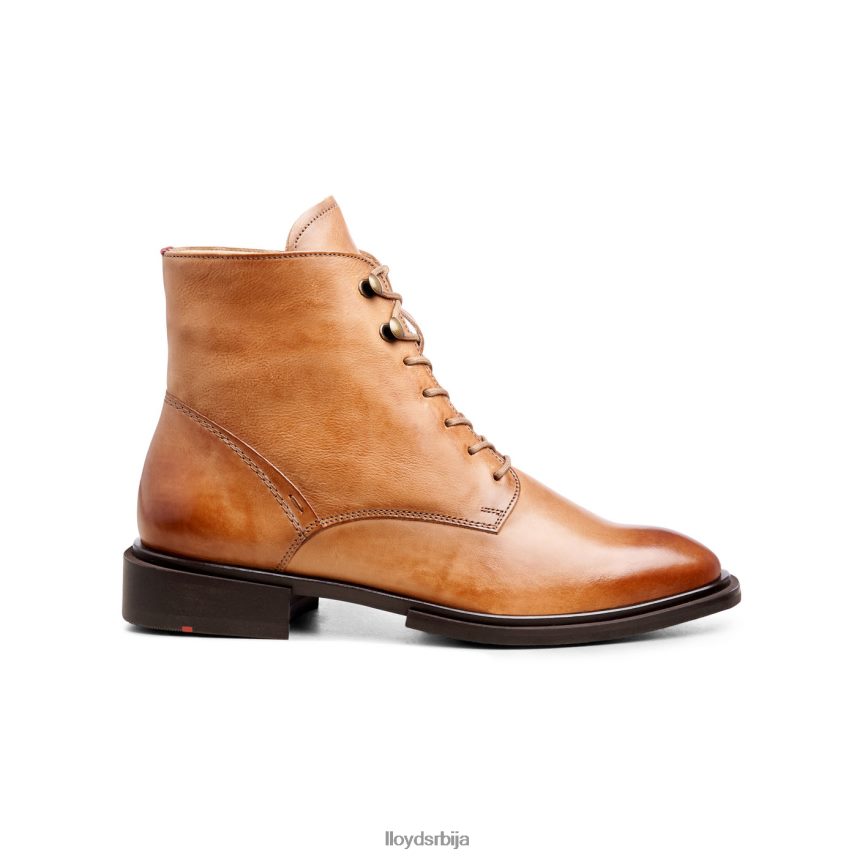 глежњаче од овчије коже Жене D0806T1002 ципеле браон LLOYD