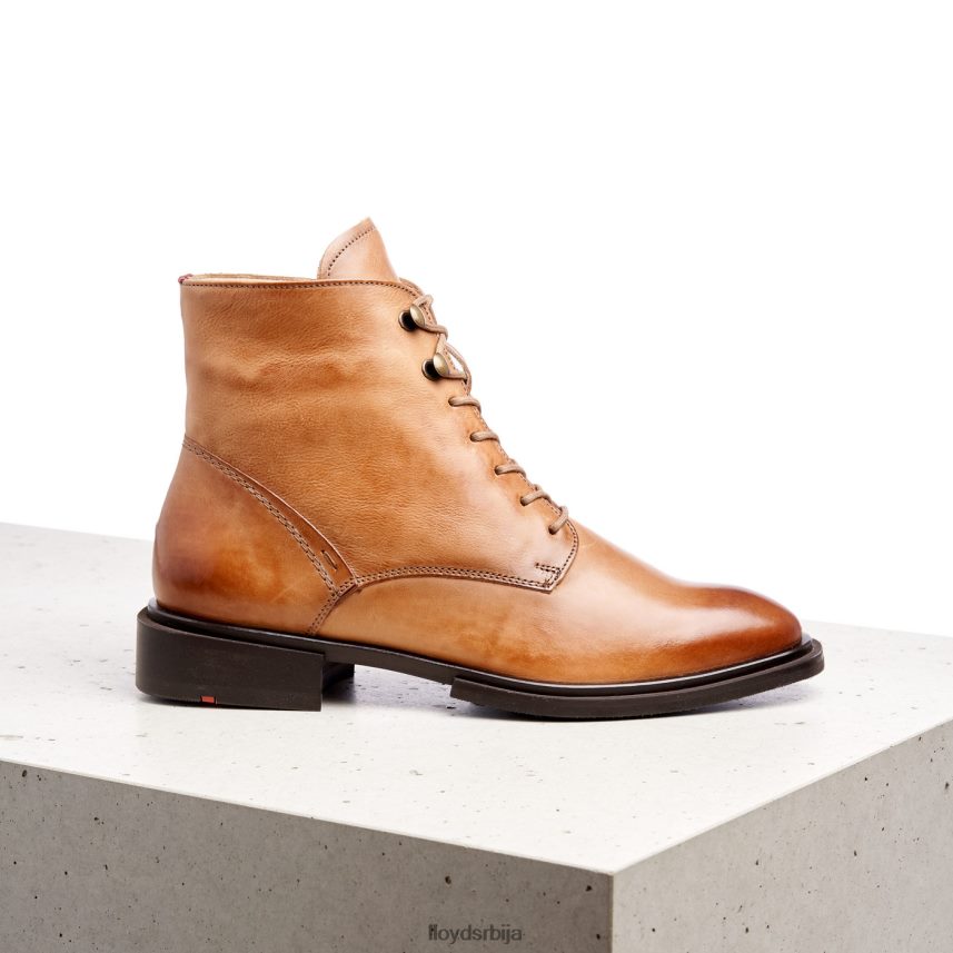 глежњаче од овчије коже Жене D0806T1002 ципеле браон LLOYD