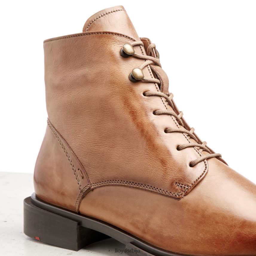 глежњаче од овчије коже Жене D0806T1002 ципеле браон LLOYD