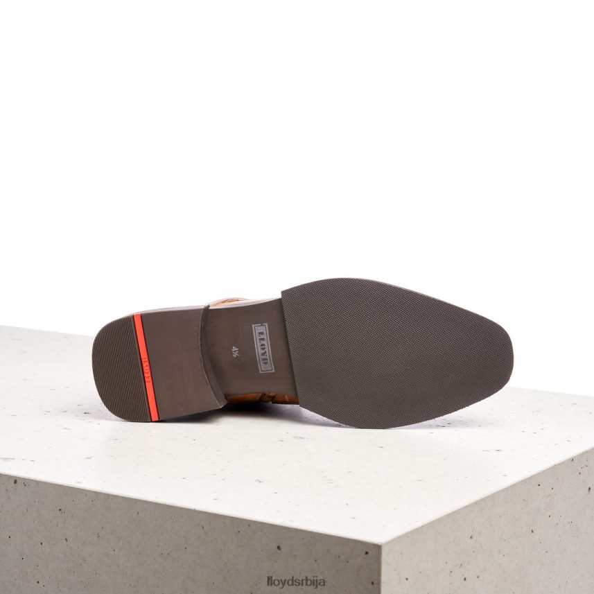 глежњаче од овчије коже Жене D0806T1002 ципеле браон LLOYD