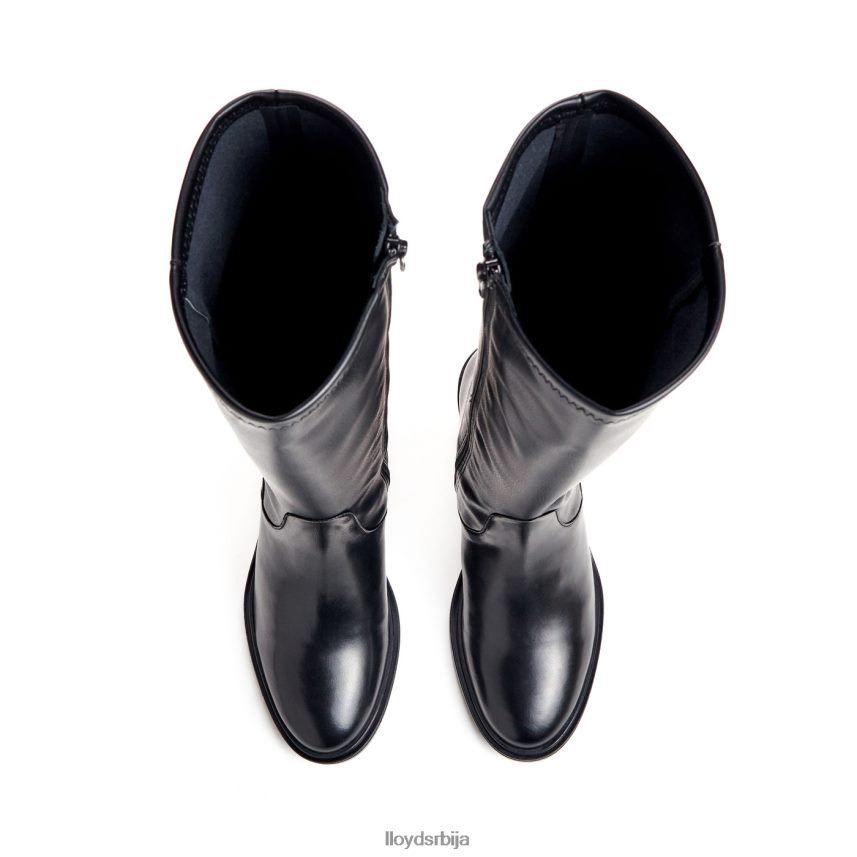 боот Жене D0806T1153 ципеле црн LLOYD