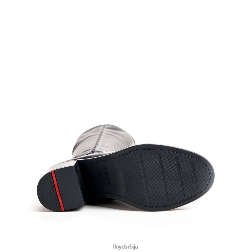 боот Жене D0806T1153 ципеле црн LLOYD