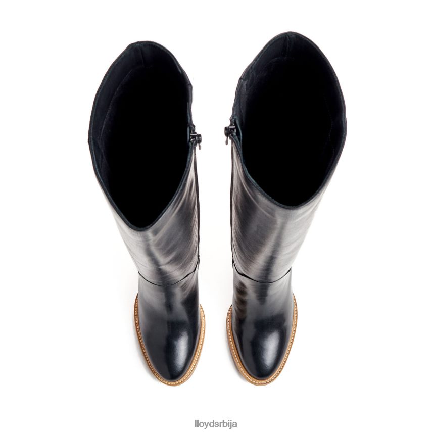 боот Жене D0806T1154 ципеле црн LLOYD