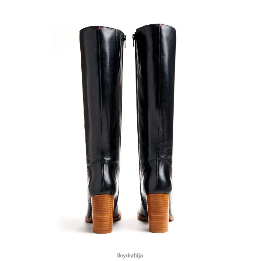 боот Жене D0806T1154 ципеле црн LLOYD